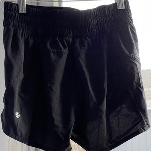 Lululemon Speed Shorts